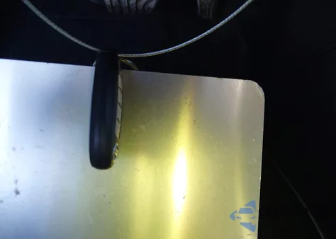 2019 Nissan Rogue Sv from USA, damaged, VIN KNMAT2MT9KP547323